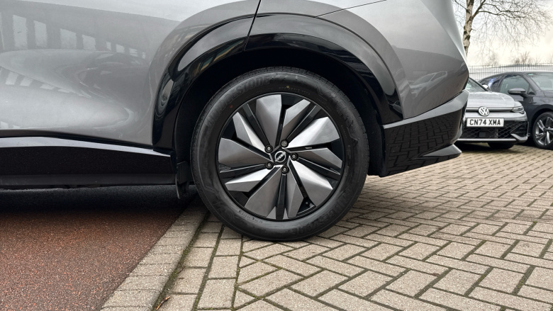 Nissan ARIYA 160kW Advance 63kWh 22kWCh 5dr Auto Electric Hatchback